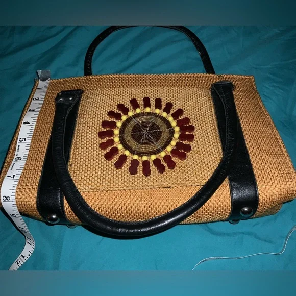 African Designed Purse - Picture 3 of 6